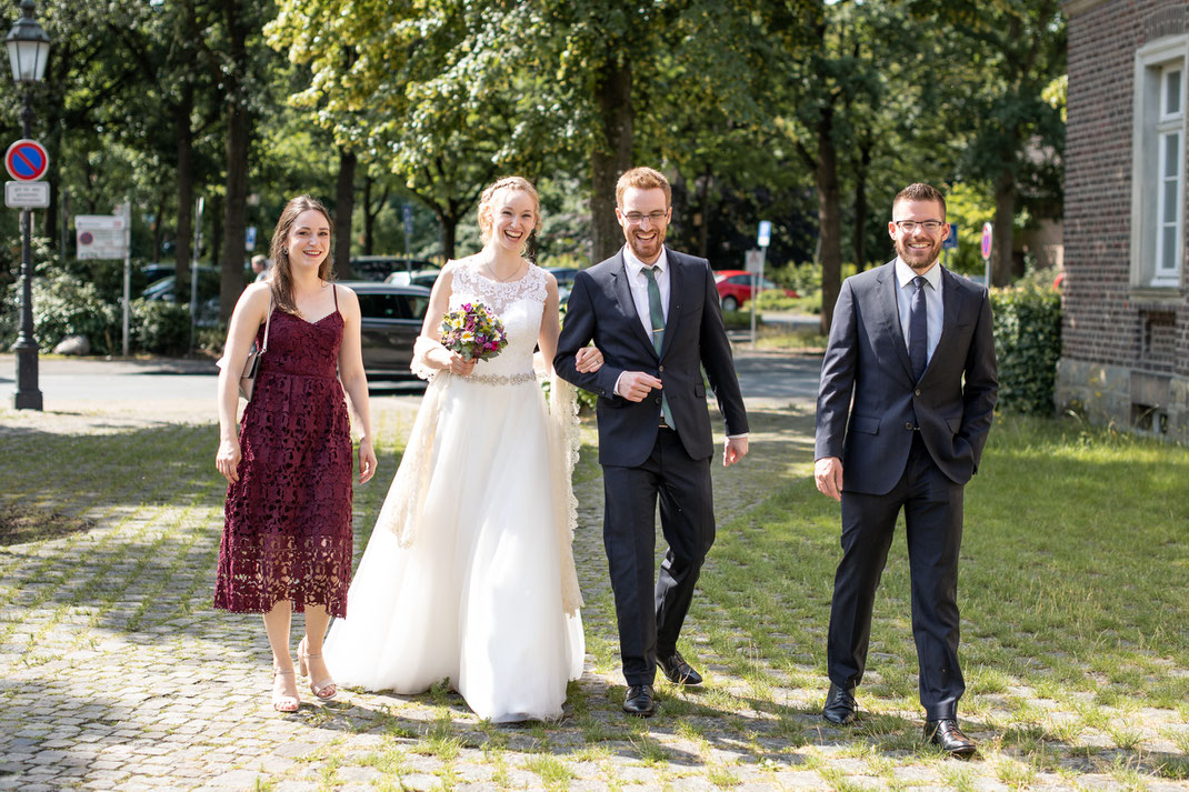 Standesamtliche Hochzeit in Lüdinghausen, Fotograf Lüdinghausen, Janine Piontek Fotografie