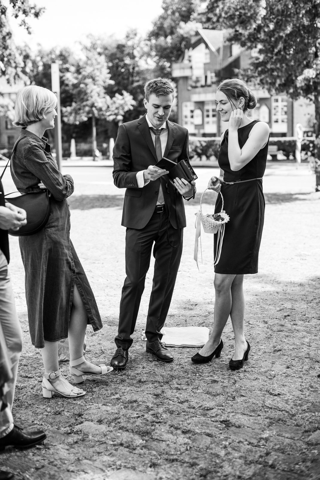 Standesamtliche Hochzeit in Lüdinghausen, Fotograf Lüdinghausen, Janine Piontek Fotografie