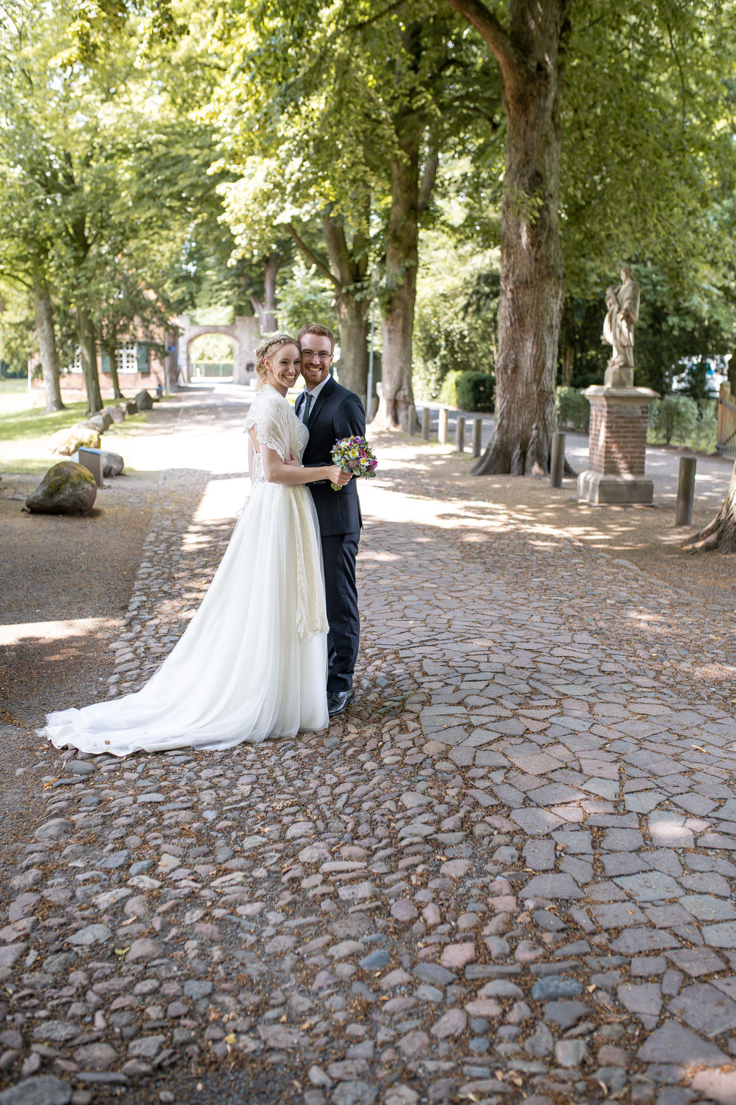 Standesamtliche Hochzeit in Lüdinghausen, Fotograf Lüdinghausen, Janine Piontek Fotografie