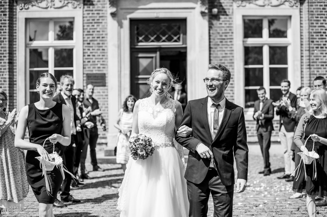 Standesamtliche Hochzeit in Lüdinghausen, Fotograf Lüdinghausen, Janine Piontek Fotografie