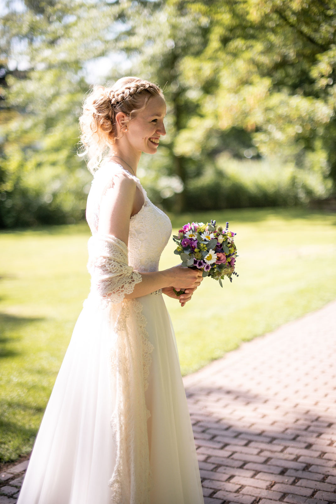 Standesamtliche Hochzeit in Lüdinghausen, Fotograf Lüdinghausen, Janine Piontek Fotografie