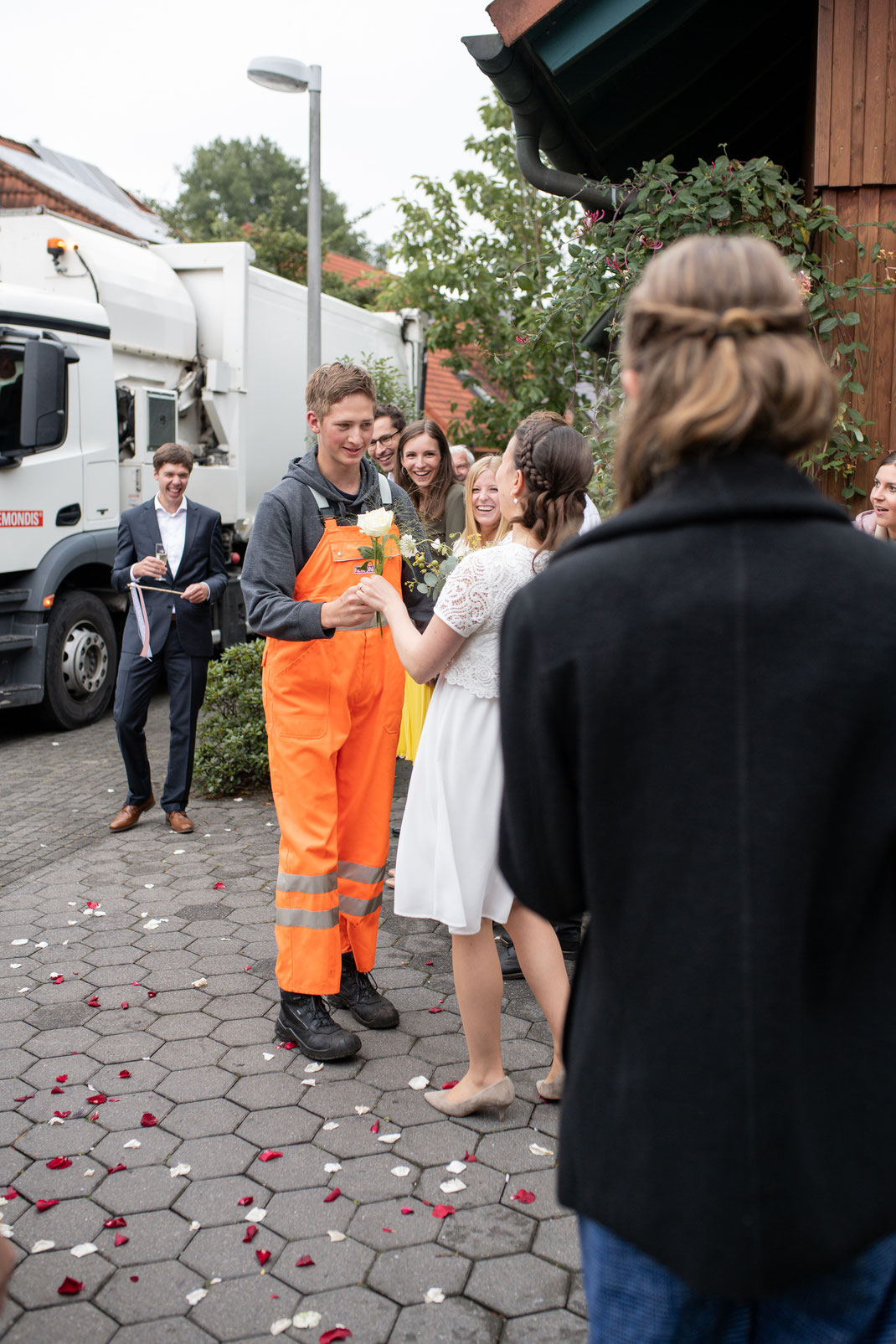 Coronahochzeit, Heiraten in Dülmen, Hochzeitsfotograf Dülmen, Hochzeitsfotograf Lüdinghausen