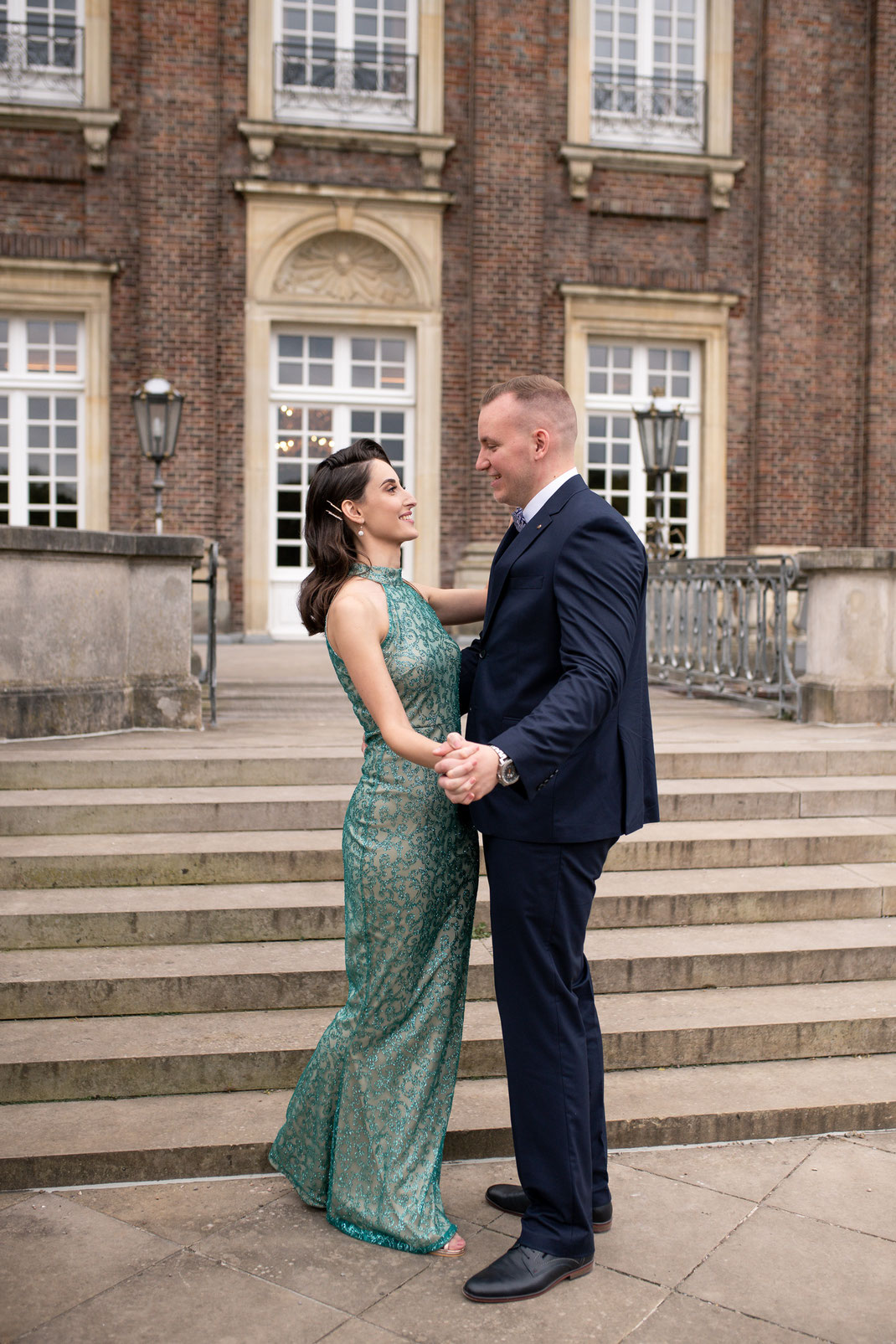 Paarshooting in Nordkirchen, Janine Piontek Fotografie Lüdinghausen, Hochzeitsfotograf Lüdinghausen