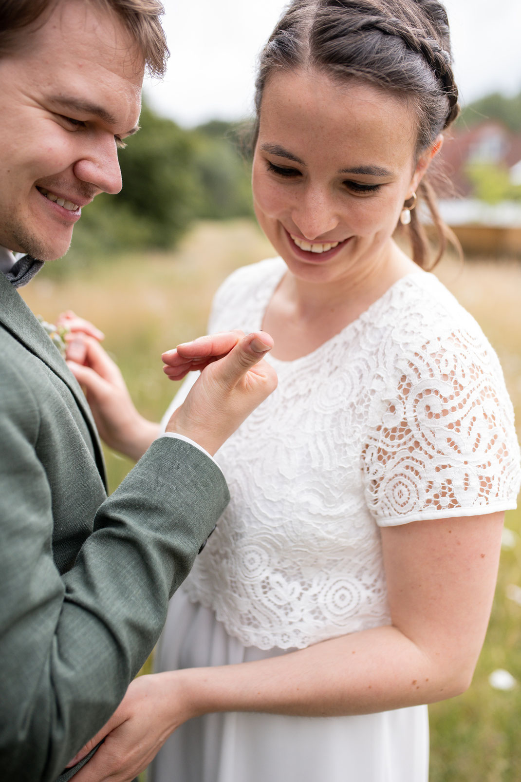 Coronahochzeit, Heiraten in Dülmen, Hochzeitsfotograf Dülmen, Hochzeitsfotograf Lüdinghausen