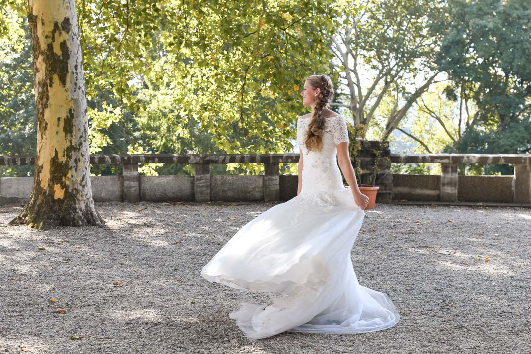 Hochzeitsfotograf Lüdinghausen, Hochzeit Münsterland