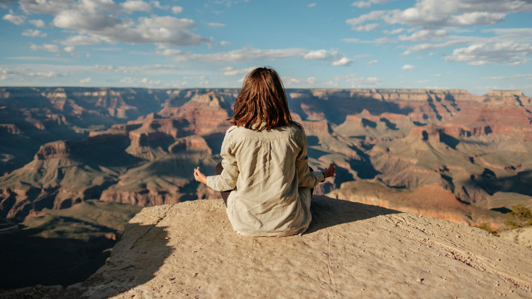 Meditation bei RLS