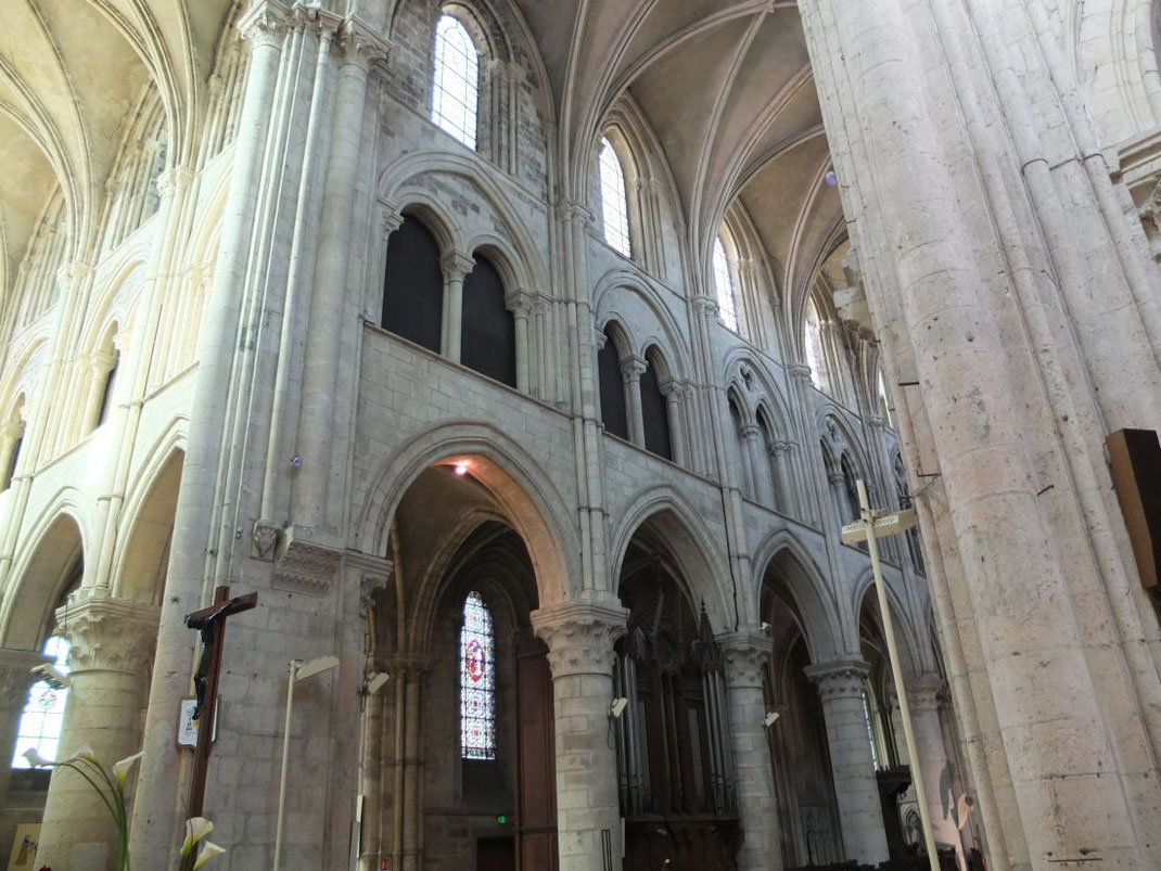La cathédrale