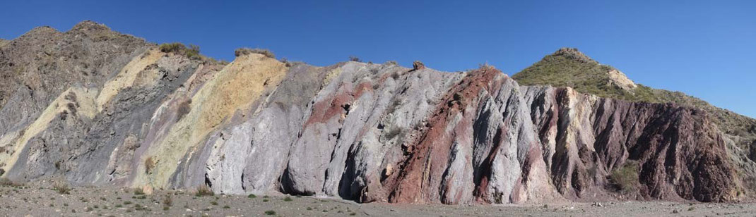 Carboneras Störungszone