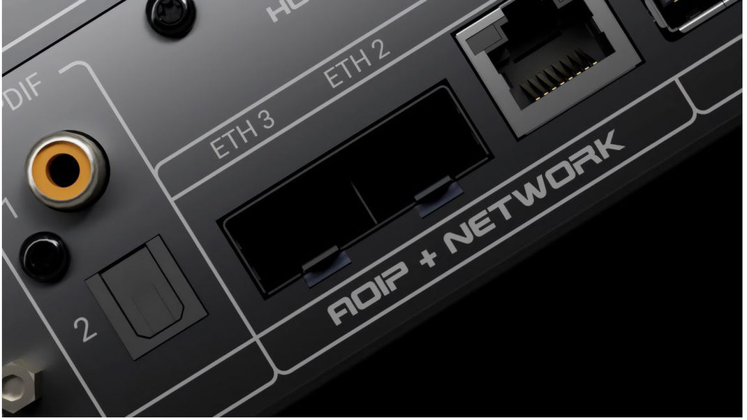 Trinnov Altitude CI AOIP