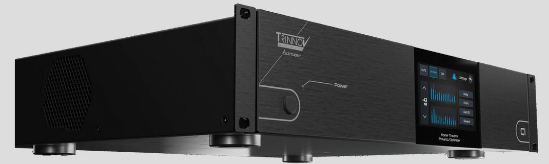 Trinnov Altitude CI side