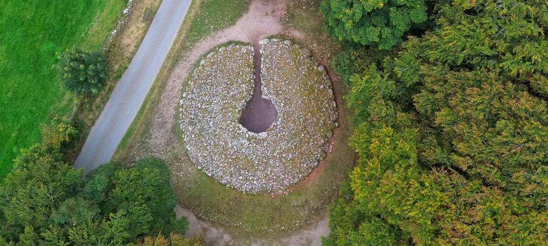 Faszination Steinkreise & Standing Stones: Cairns