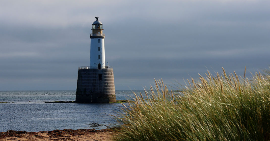 Schottlands schönste Leuchttürme: Der Rattray Head Leuchtturm 