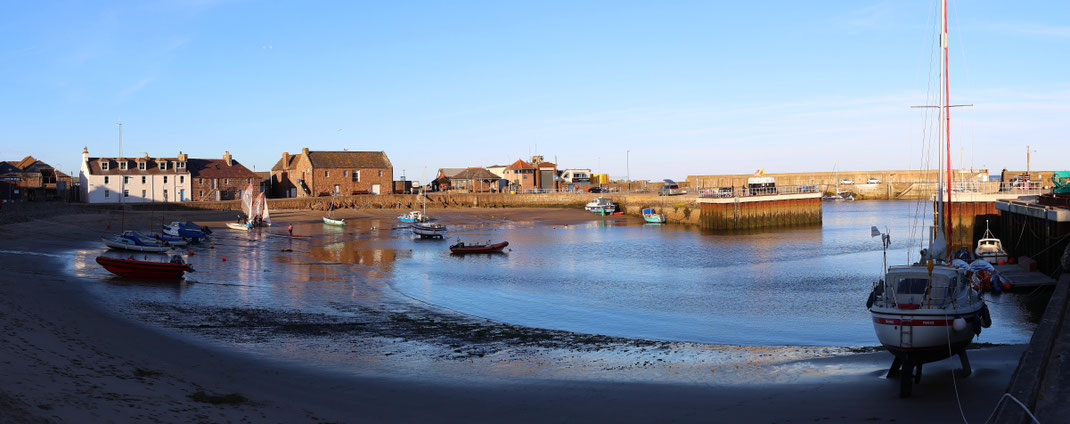 Sehenswürdigkeiten Stonehaven: