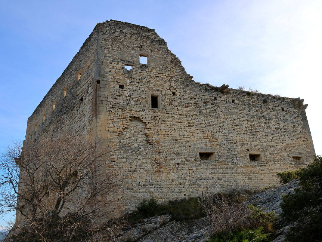 Sehenswürdigkeiten Vaison-la-Romaine: 
