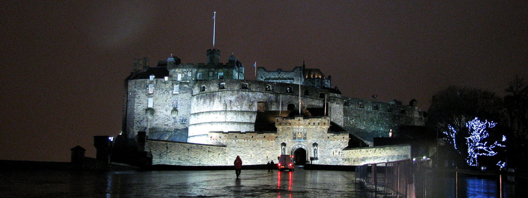 Sehenswürdigkeiten Edinburgh: 