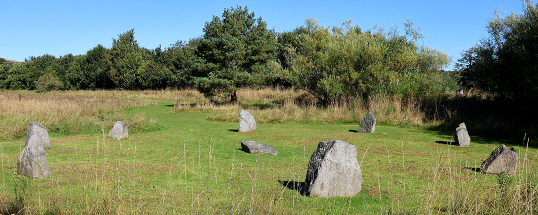 Faszination Steinkreise & Standing Stones: 