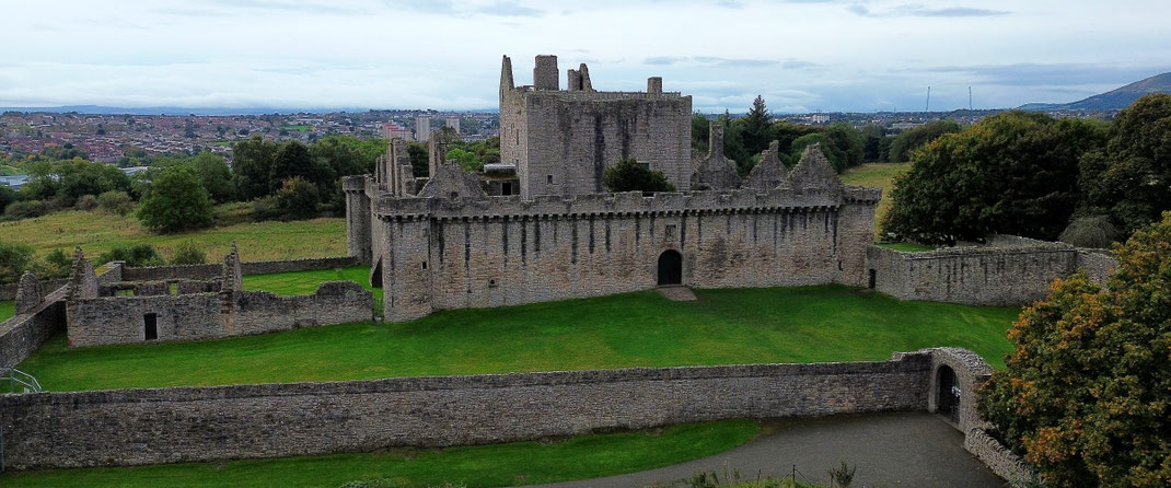 Sehenswürdigkeiten Edinburgh: Craigmillar Castle