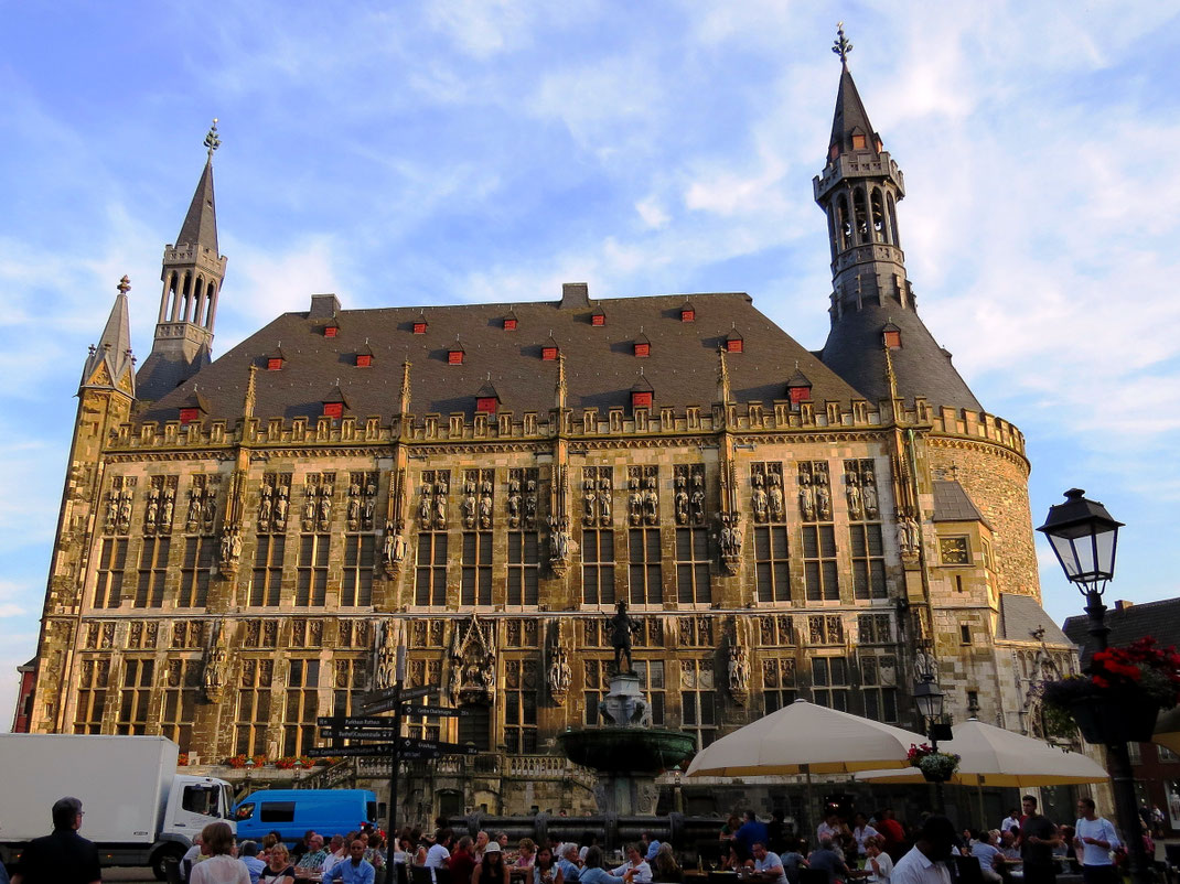 Sehenswürdigkeiten Aachen: 