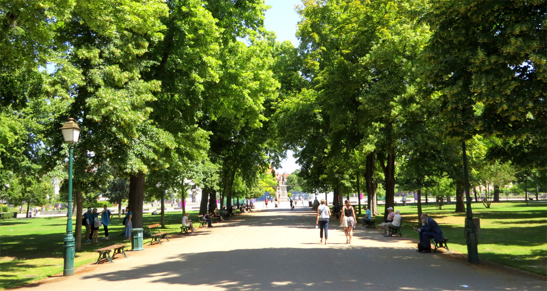 Colmars romantische Parks Die besten Reisetipps