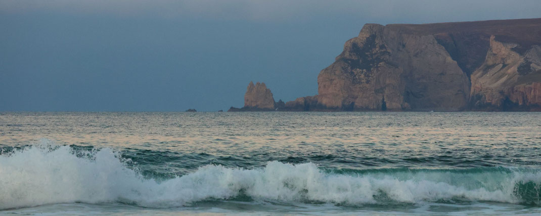 Sehenswürdigkeiten North Coast Schottland: 
