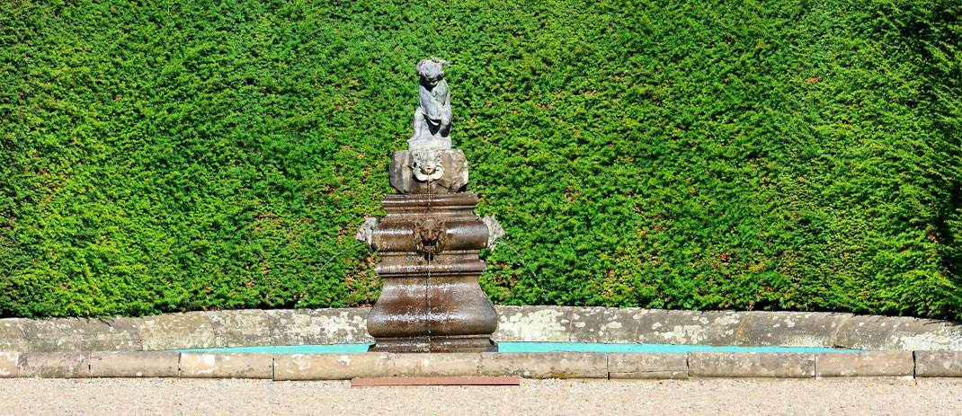 Sehenswürdigkeiten Glamis Castle: 