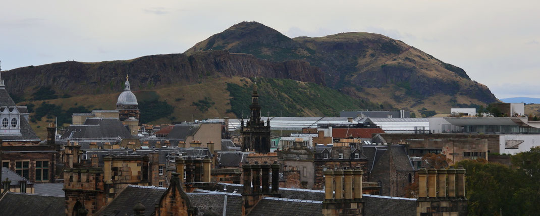 Sehenswürdigkeiten Edinburgh: 