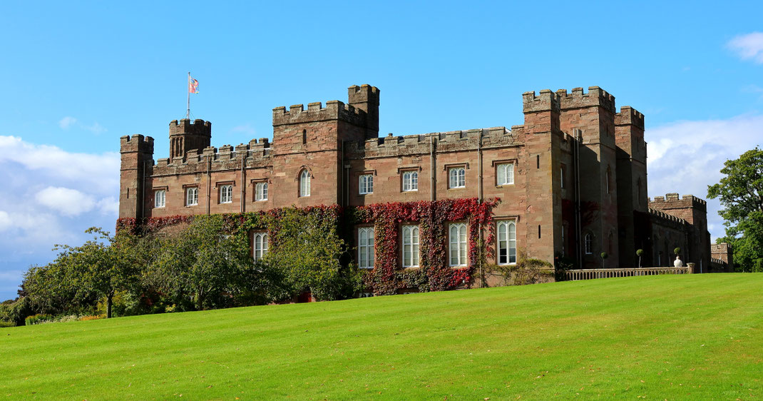 Sehenswürdigkeiten Scone Palace: 
