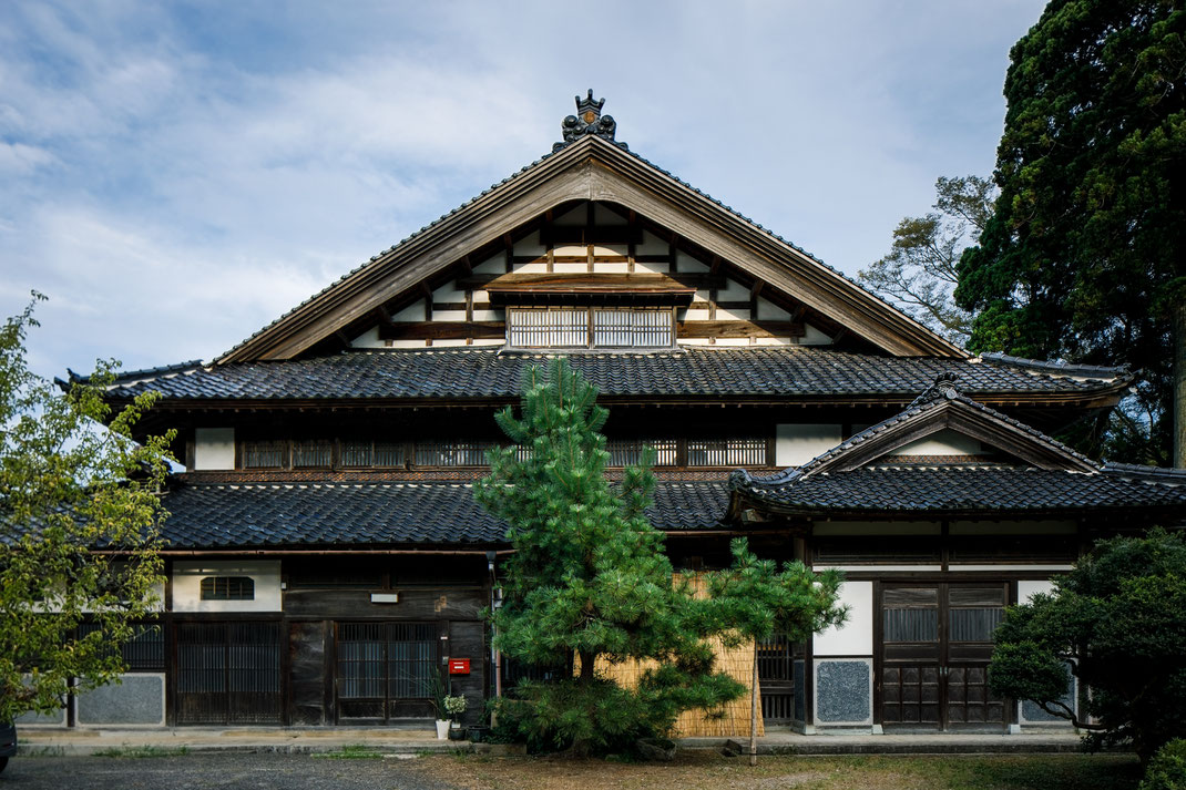 【注文住宅】古民家改修(リノベーション)　アトリエ兼住宅