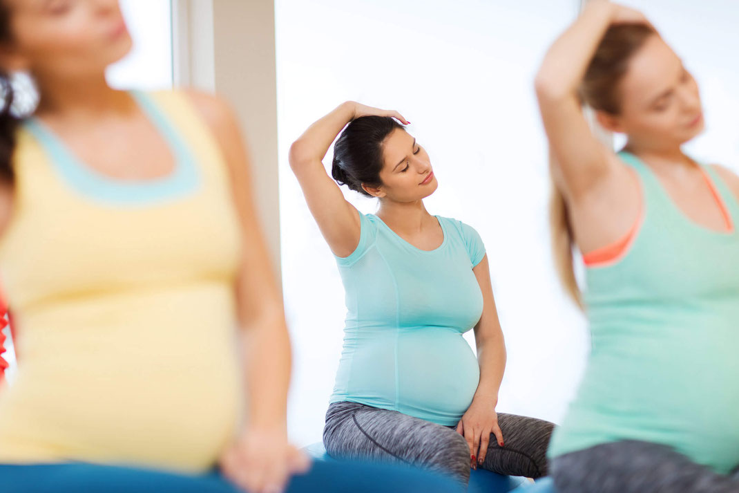 Kurse vor und nach der Schwangerschaft Hebammenpraxis rundherum Coesfeld