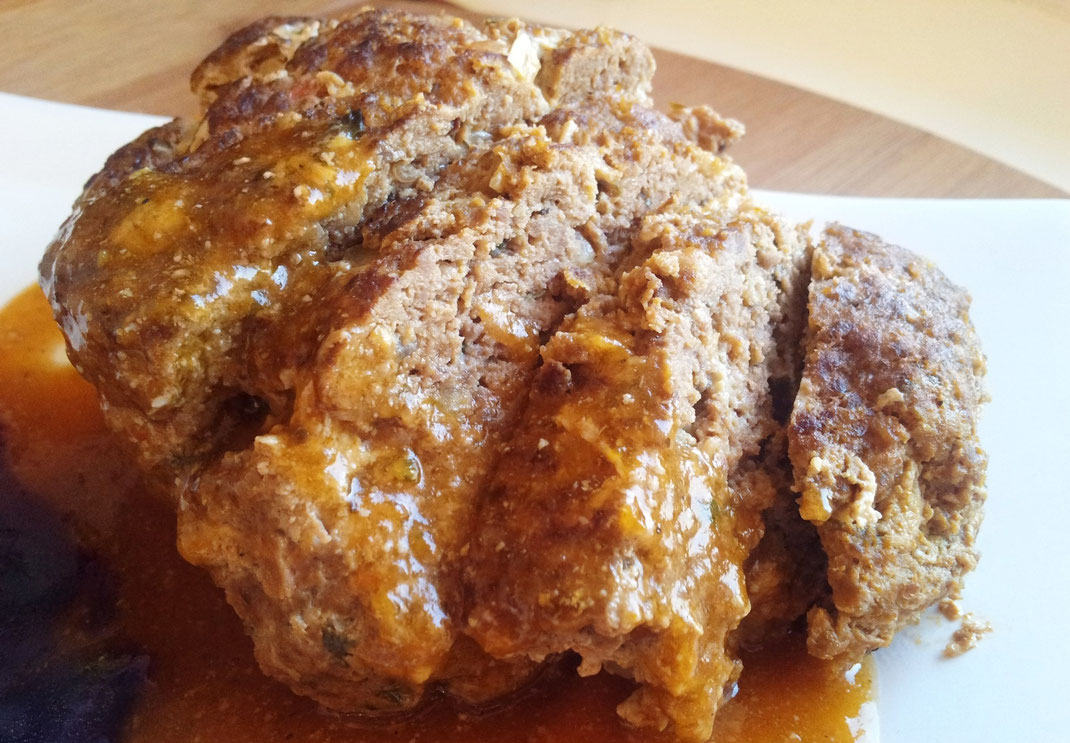 Mini-Hackbraten - ... so delightful! - Kochen * Backen * Fotos machen