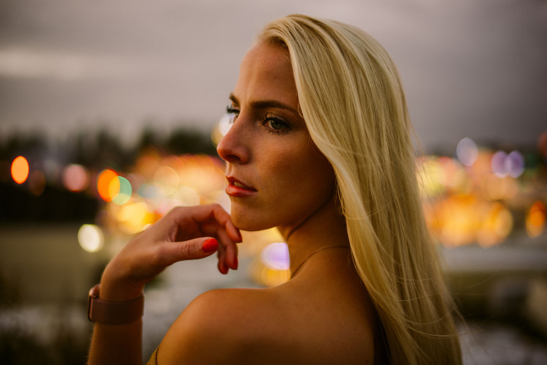 Fotografie auf dem Oldenburger Kramermarkt
