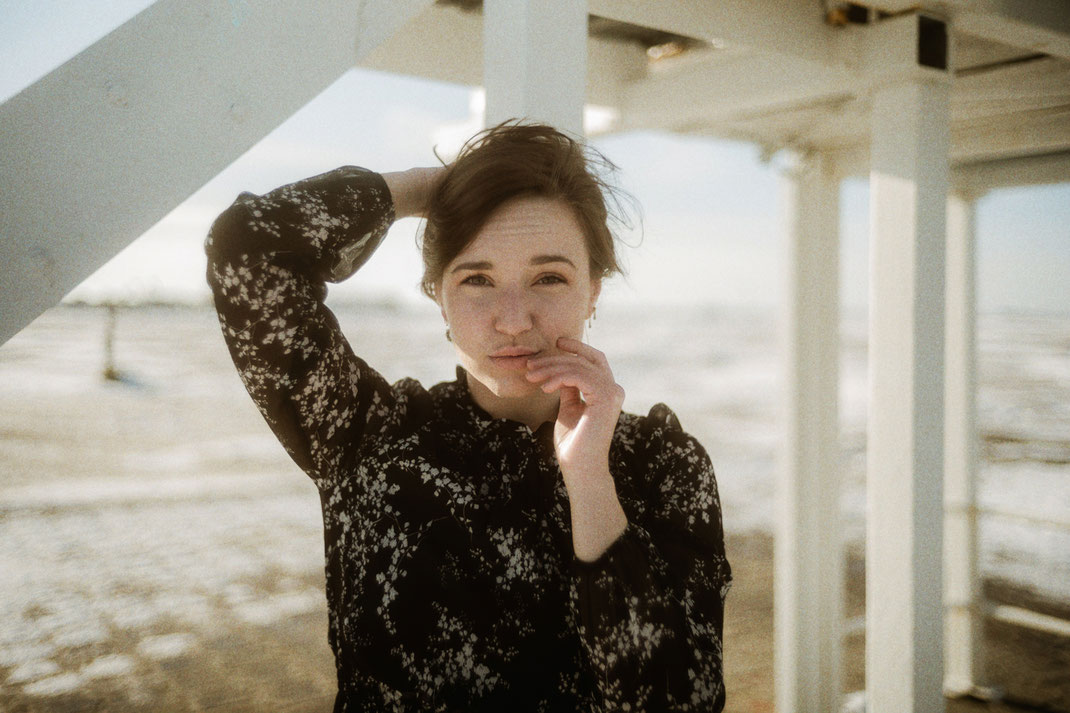 Fotografie an der Nordsee
