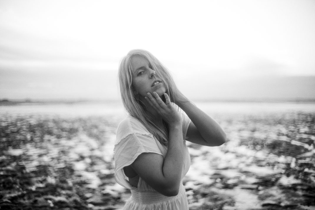 Fotoshooting an der Nordsee Dangast
