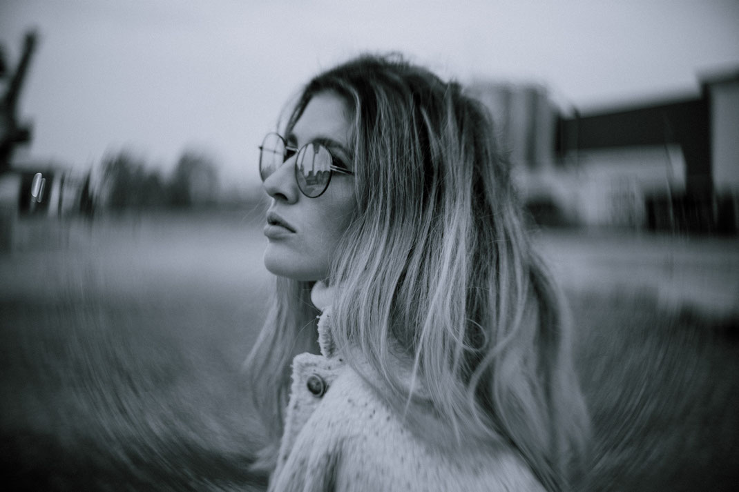 Cooles Bokeh beim Shooting in Oldenburg