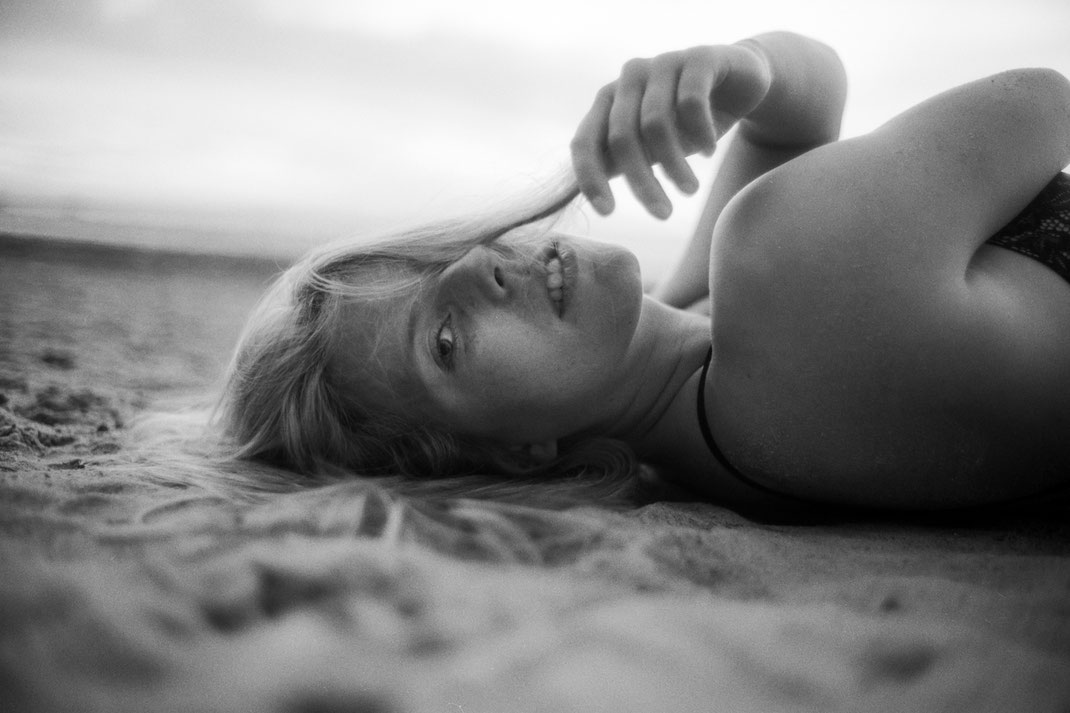 Fotoshooting in Dangast