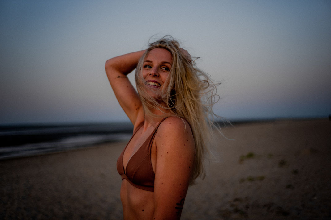 Fotografie an der Nordsee