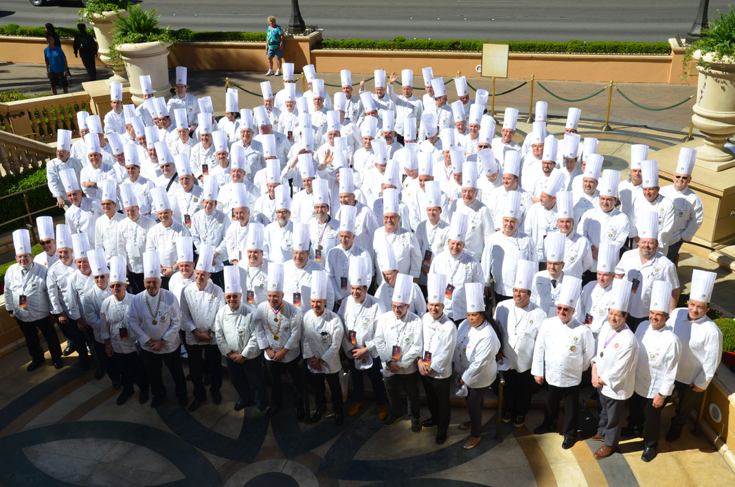 Maitre cuisiner de France, cooks, best Chef