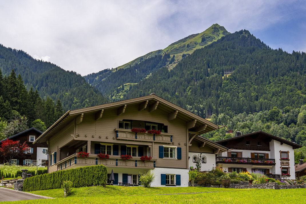 Appartments Monika - Im Herzen des Montafons