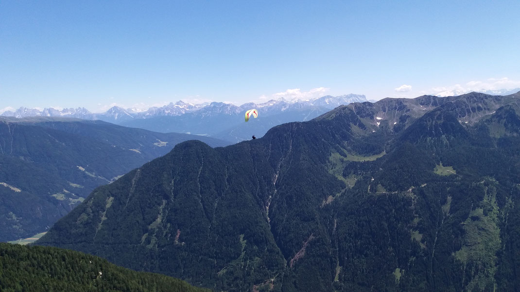 Gleitschirmflugschule Air-Time im Schwarzwald Flugschule Oberkirch Gleitschirmschule Gleitschirmreisen