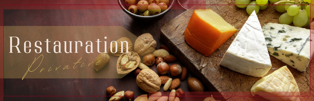 L'expérience gastronomique privative du Glam88, produits terroir, et spécialités régionales du grand est directement dans votre lodge. 