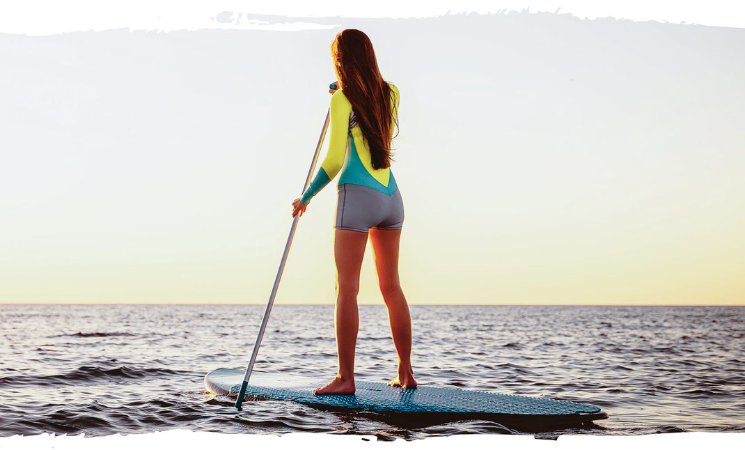 Stand Up Paddling