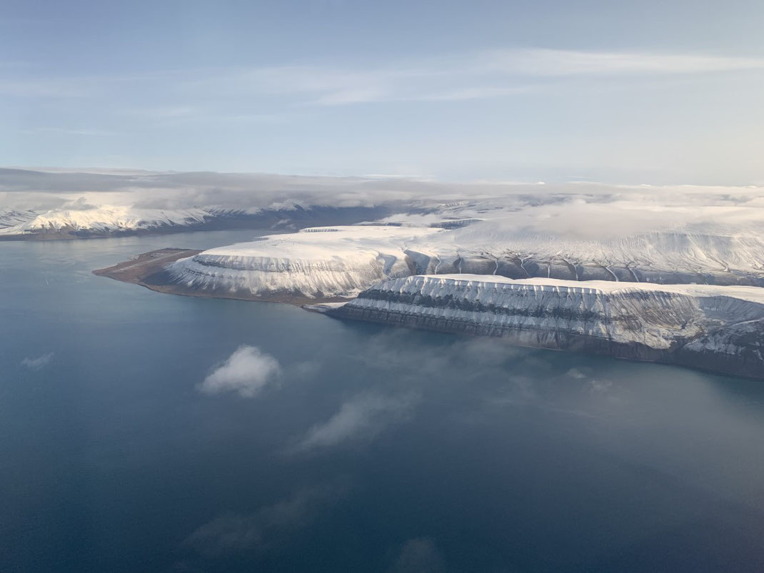 Longyearbyen, Spitzbergen, Svalbard