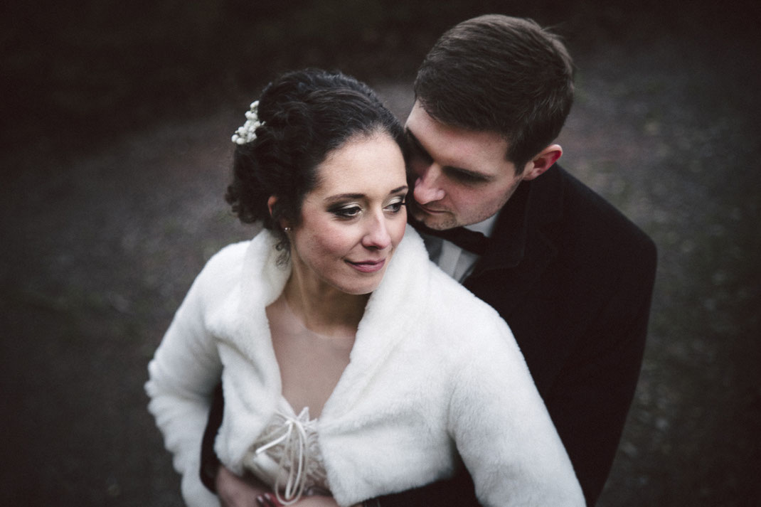 Winterhochzeit Blomberg_Hochzeitsfotograf Detmold