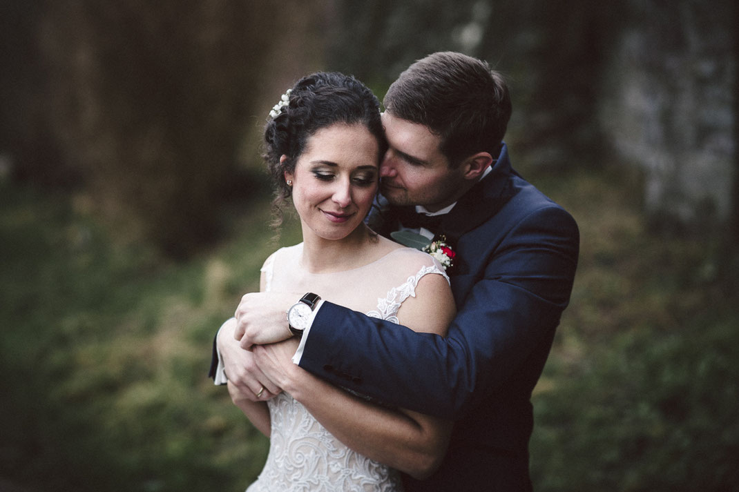 Winterhochzeit Blomberg_Hochzeitsfotograf Detmold