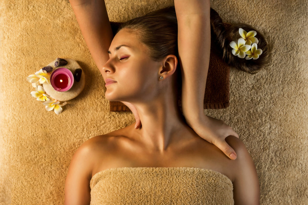 Wellness für Frauen und Männer