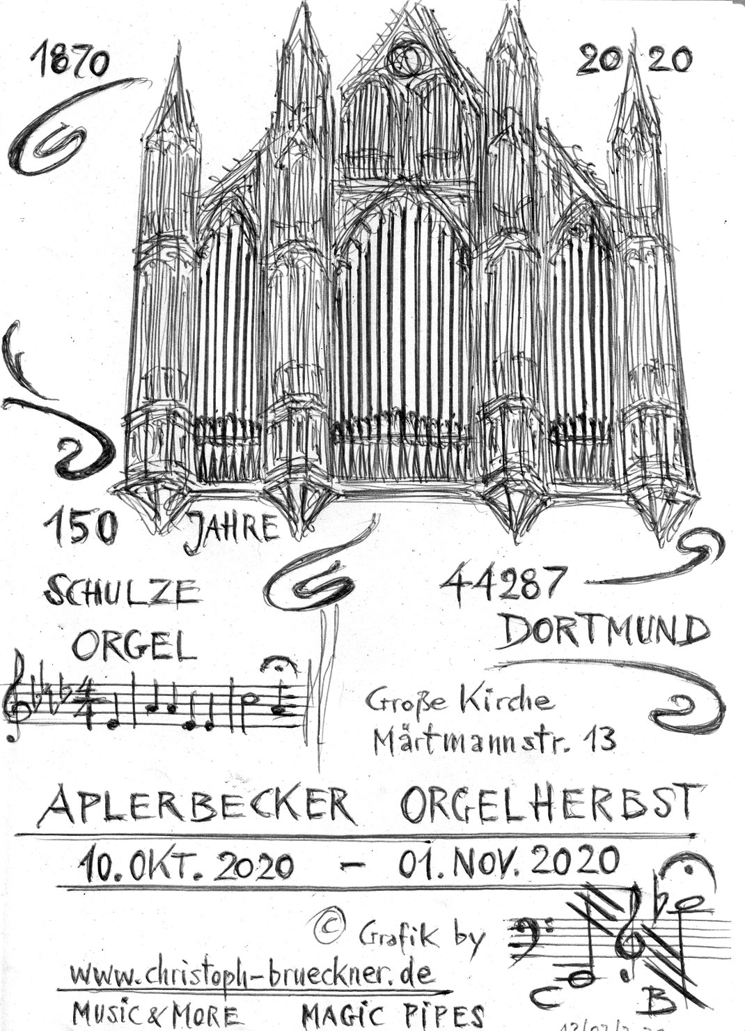 Zeichnung: Christoph Brückner