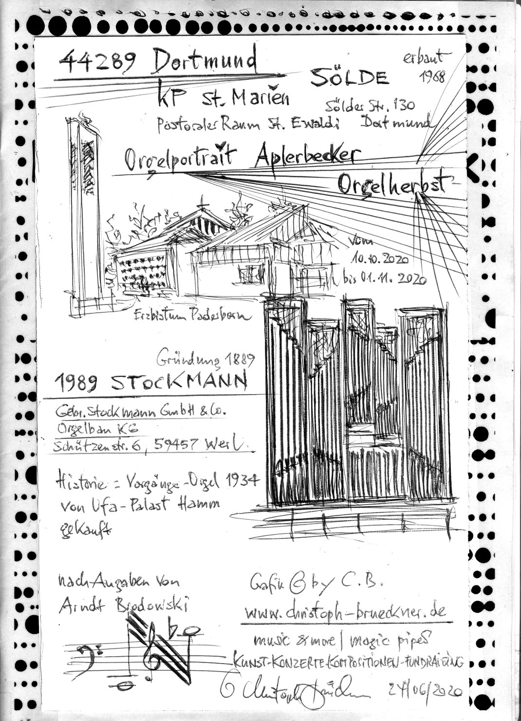 Zeichnung: Christoph Brückner