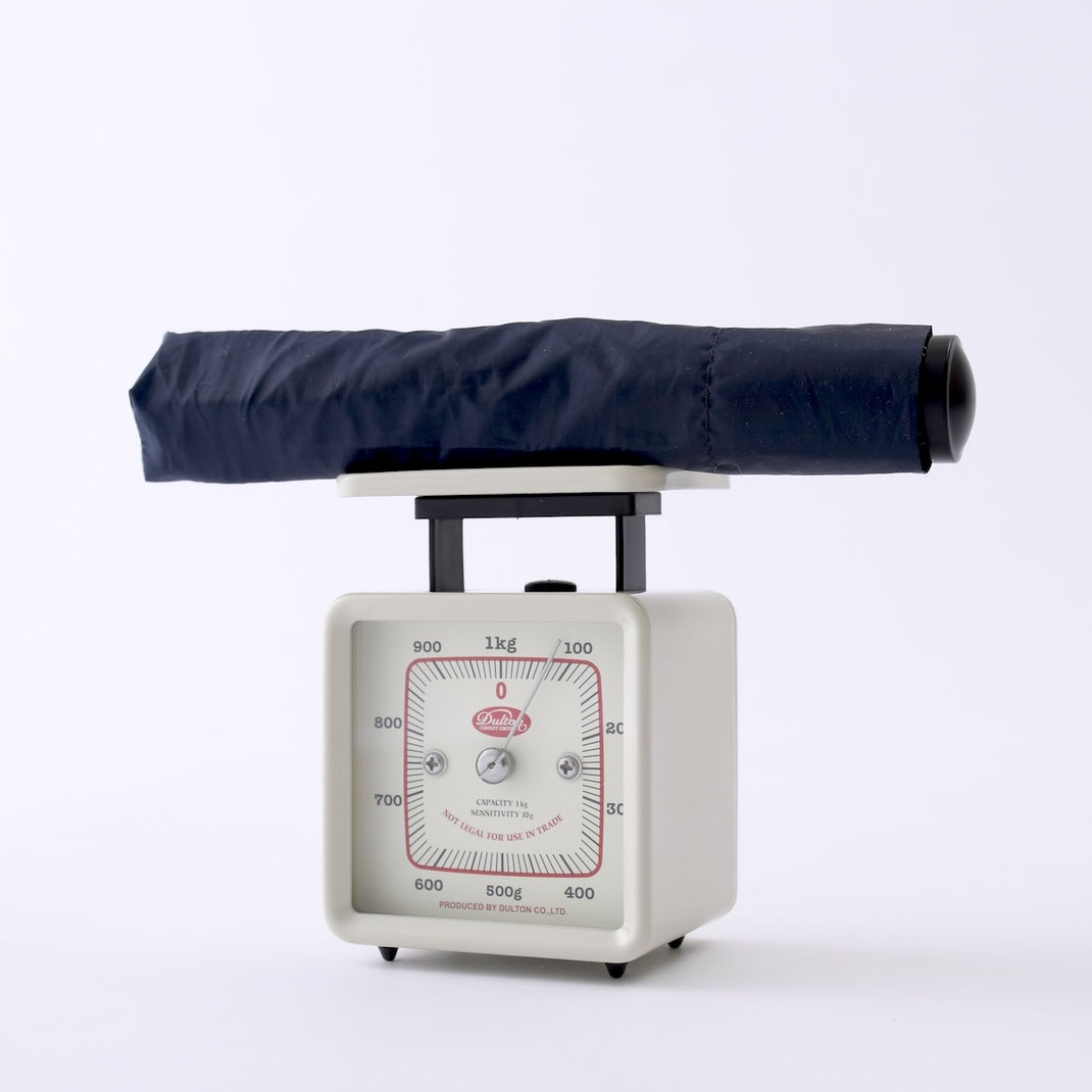 軽くて大きい、頼れる折りたたみ傘 pentagon LARGE - pentagonシリーズ