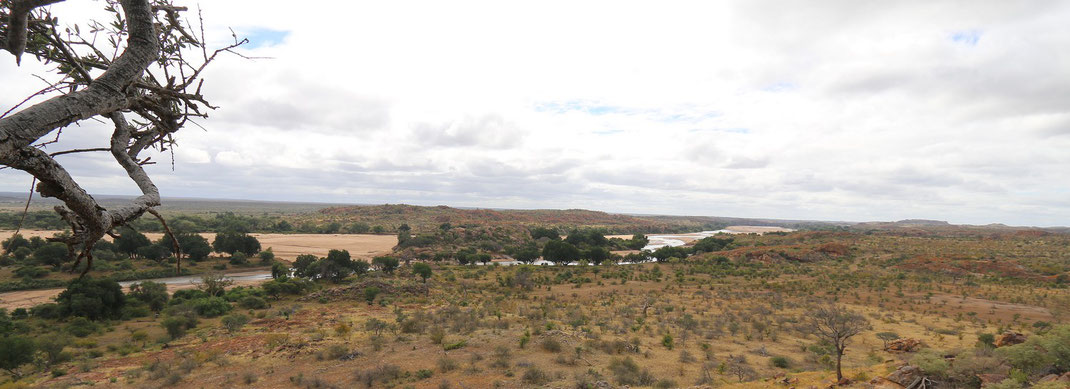 Mapunguubwe NP (Confluence viewpoints)