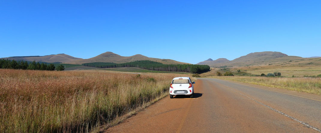 Sur les routes du Mpumalanga